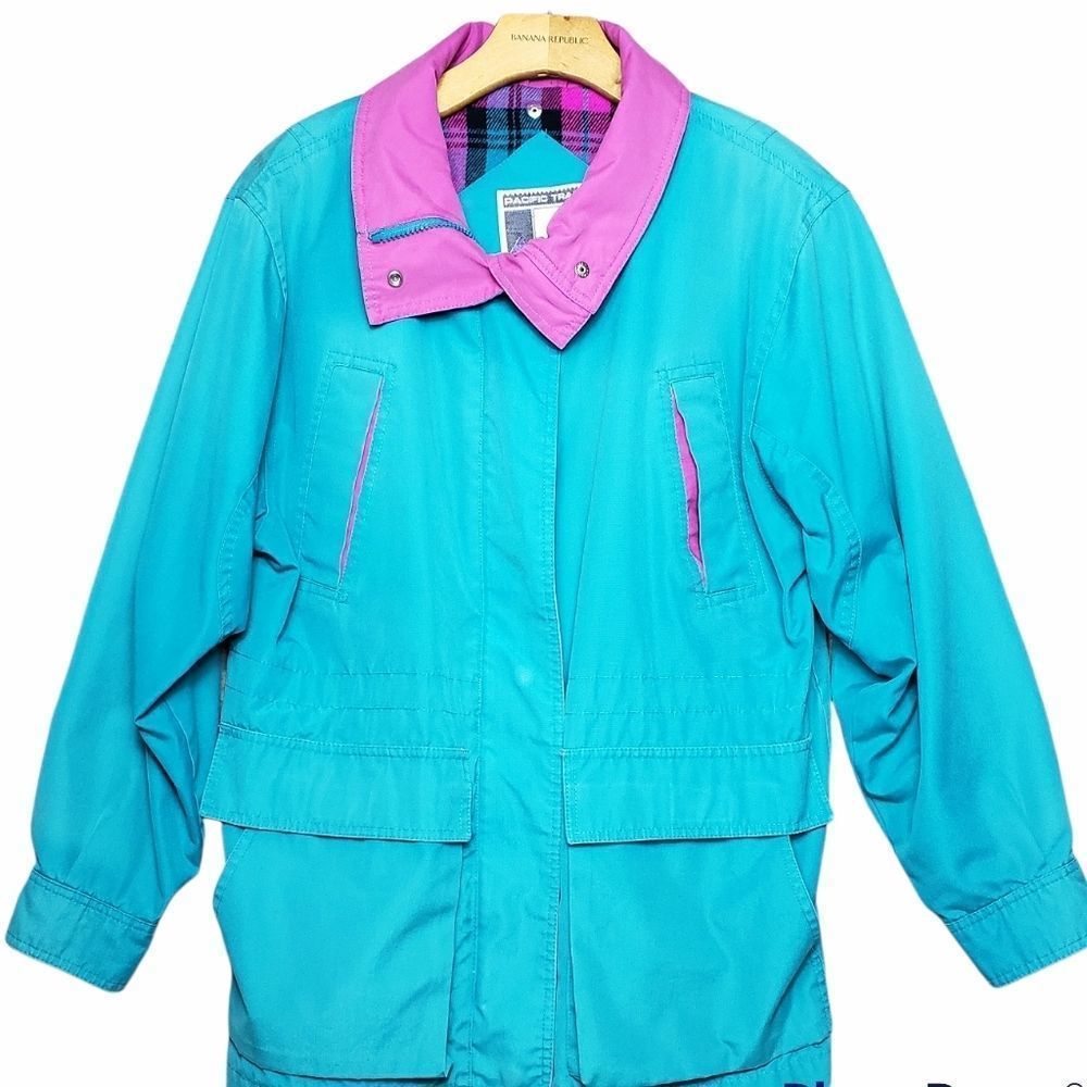 Vintage Pacific Trail Jacket